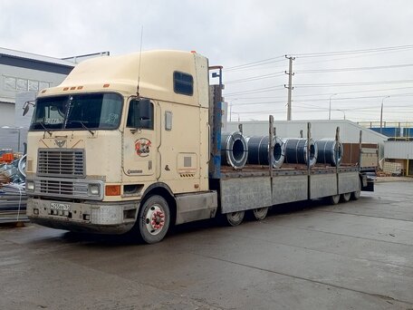1998 International 9000 Series, бежевый, 1600000 рублей, вид 4