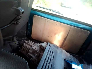 1991 Nissan Serena I (C23), зелёный, 135000 рублей, вид 5