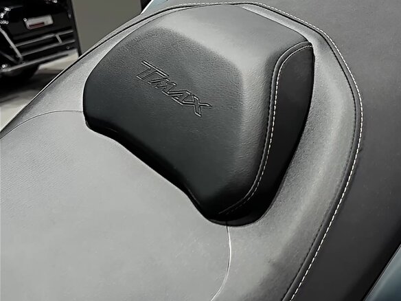 2023 Yamaha TMAX, зелёный, 1610000 рублей - вид 6