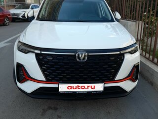 2024 Changan CS35 Plus I Рестайлинг, белый, 2500000 рублей, вид 1