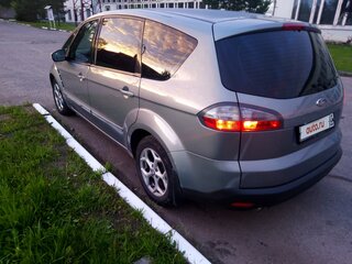 2008 Ford S-MAX I, серый, 625000 рублей, вид 3