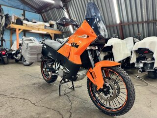 KTM 990 Adventure