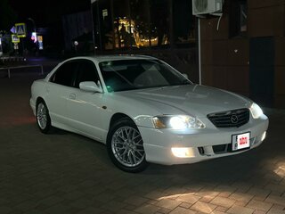 2001 Mazda Millenia I Рестайлинг, белый, 500000 рублей, вид 2