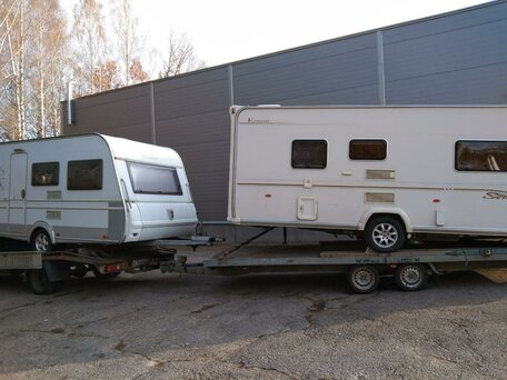 2015 Hapert K 2700, серый, 1050000 рублей, вид 2