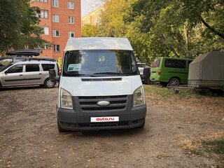 2010 Ford Transit, белый, 1050000 рублей, вид 3