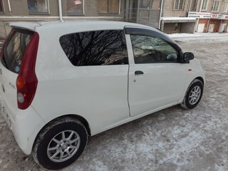 2012 Daihatsu Mira VII, белый, 420000 рублей, вид 3