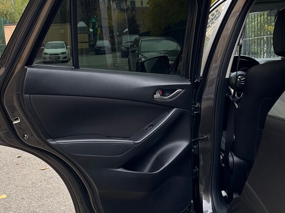 2015 Mazda CX-5 I Рестайлинг, коричневый, 1680000 рублей - вид 6