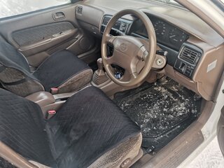 1995 Toyota Corolla VIII (E110), белый, 345000 рублей, вид 3