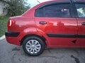 2006 Kia Rio II, красный, 550000 рублей - вид 6