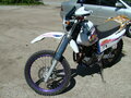 1995 Yamaha TT-R250, белый, 300000 рублей - вид 4