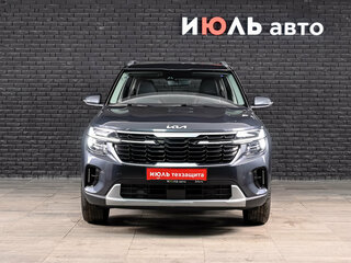 2026 Kia Seltos I Рестайлинг, серый, 2949000 рублей, вид 2