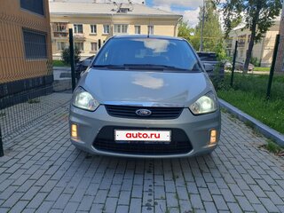2008 Ford C-MAX I Рестайлинг, бежевый, 495000 рублей, вид 1