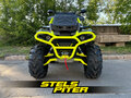 2026 Stels ATV-850 Guepard Trophy, серый, 1200000 рублей - вид 2