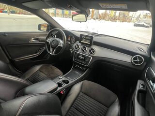 2014 Mercedes-Benz CLA 250 I (C117, X117), белый, 1700000 рублей, вид 5
