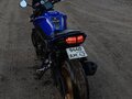 2011 Yamaha FZ8, синий, 650000 рублей