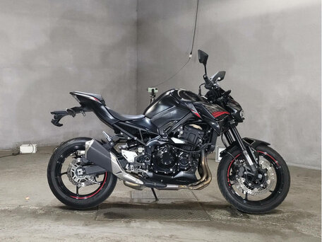 2020 Kawasaki Z 900, чёрный, 855000 рублей, вид 1