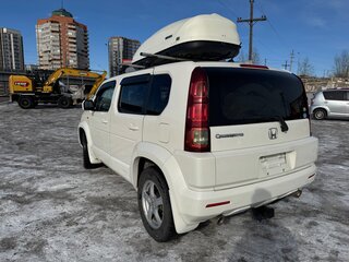 2007 Honda Crossroad II, белый, 1350000 рублей, вид 5