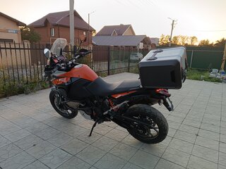 2015 KTM 1050 Adventure, чёрный, 810000 рублей, вид 4