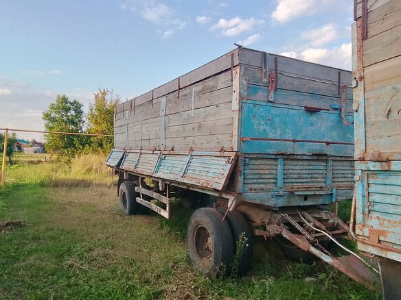 1992 КамАЗ 5320, белый, 490000 рублей - вид 6