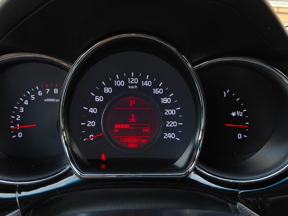 2012 Kia Ceed II, серебристый, 1015000 рублей - вид 11