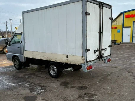 2012 Hyundai Porter, серебристый, 435000 рублей, вид 5