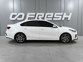 2020 Kia K3 II, белый, 1670000 рублей, вид 5