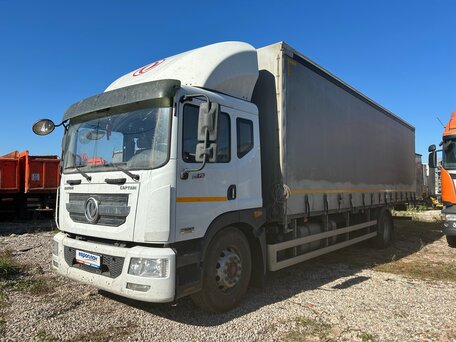 2024 Dongfeng C120, белый, 3970525 рублей, вид 1