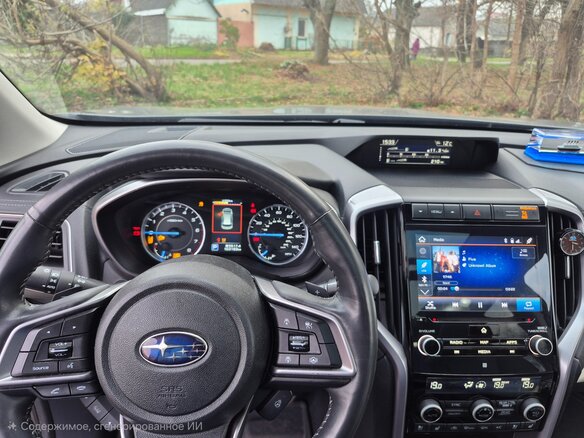 2021 Subaru Ascent I, серый, 3148114 рублей - вид 10