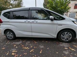 2020 Honda Freed II Рестайлинг, белый, 2100000 рублей, вид 5