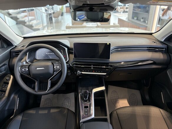 2026 Haval Jolion I Рестайлинг, белый - вид 14