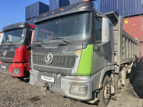 2024 Shacman (Shaanxi) SX3318, серый, 3607500 рублей, вид 1