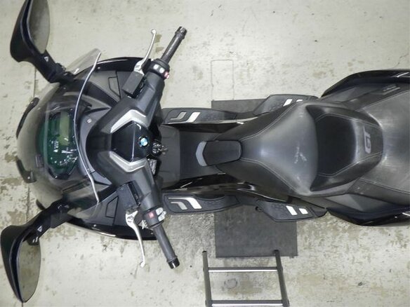 2018 BMW C 650 GT, чёрный, 730000 рублей - вид 10