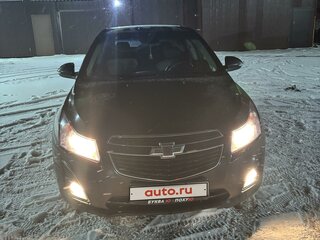 2014 Chevrolet Cruze I Рестайлинг, коричневый, 1155000 рублей, вид 2