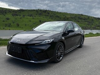 2025 Toyota Camry IX (XV80) China Market, чёрный, 3950000 рублей, вид 2