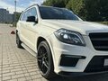 2013 Mercedes-Benz GL-Класс 350 II (X166), белый