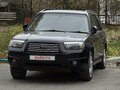 2005 Subaru Forester II Рестайлинг, чёрный, 850000 рублей