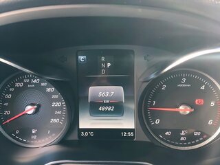 2019 Mercedes-Benz GLC Coupe 250 d I (C253), чёрный, 3800000 рублей, вид 5