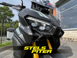 2025 Regulmoto XDV 300, чёрный, 483000 рублей, вид 3