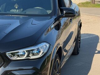 2020 BMW X6 M Competition III (F96), чёрный, 11000000 рублей, вид 2