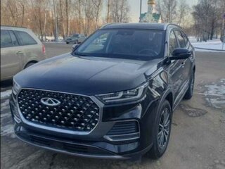 2022 Chery Tiggo 8 Pro Max I, чёрный, 1900000 рублей, вид 4