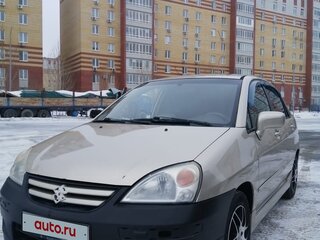 2004 Suzuki Liana I Рестайлинг, бежевый, 370000 рублей, вид 1
