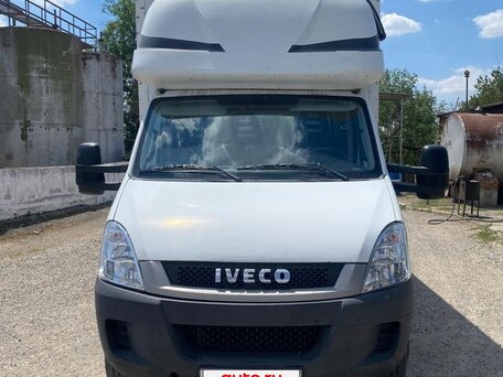 2012 Iveco Daily, белый, 2480000 рублей, вид 3