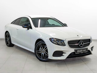 2020 Mercedes-Benz E-Класс 220 d V (W213, S213, C238), белый, 4335000 рублей, вид 3