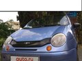 2007 Daewoo Matiz I Рестайлинг, синий, 200000 рублей - вид 1