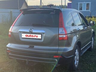2008 Honda CR-V III, серый, 1170000 рублей, вид 4