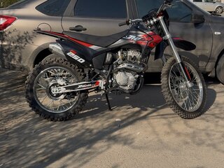 2025 JHL ELX300, красный, 115000 рублей, вид 1