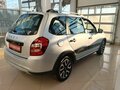 2024 Lada (ВАЗ) Granta Cross I Рестайлинг, серебристый, 799000 рублей - вид 3