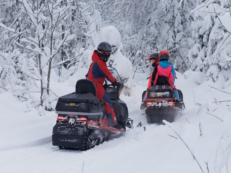 2025 AODES (Odes) Snowcross 1000, красный, 1351200 рублей, вид 2