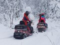 2025 AODES (Odes) Snowcross 1000, красный, 1351200 рублей - вид 1
