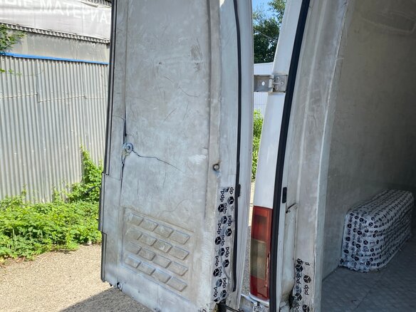 2015 Mercedes-Benz Sprinter Classic, белый, 1600000 рублей - вид 14